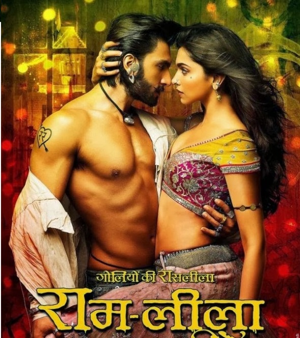 Bollywood Romantico